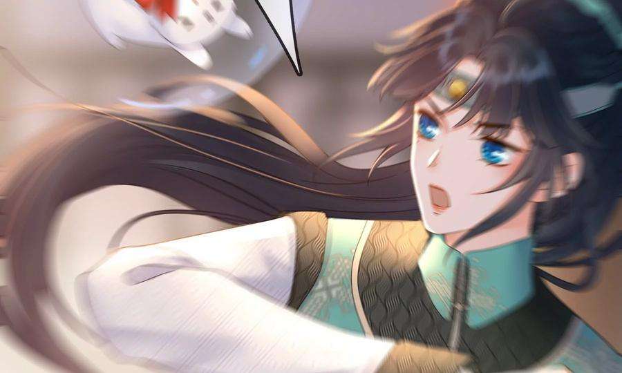 太子，你好甜89话 劫匪