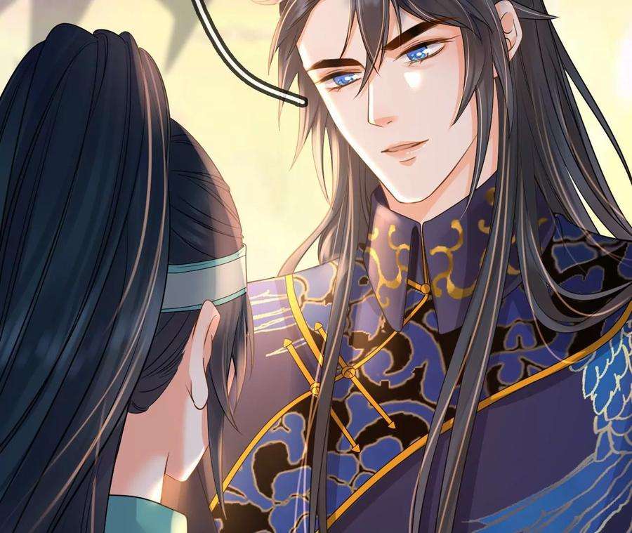 太子，你好甜90话 带你去见他