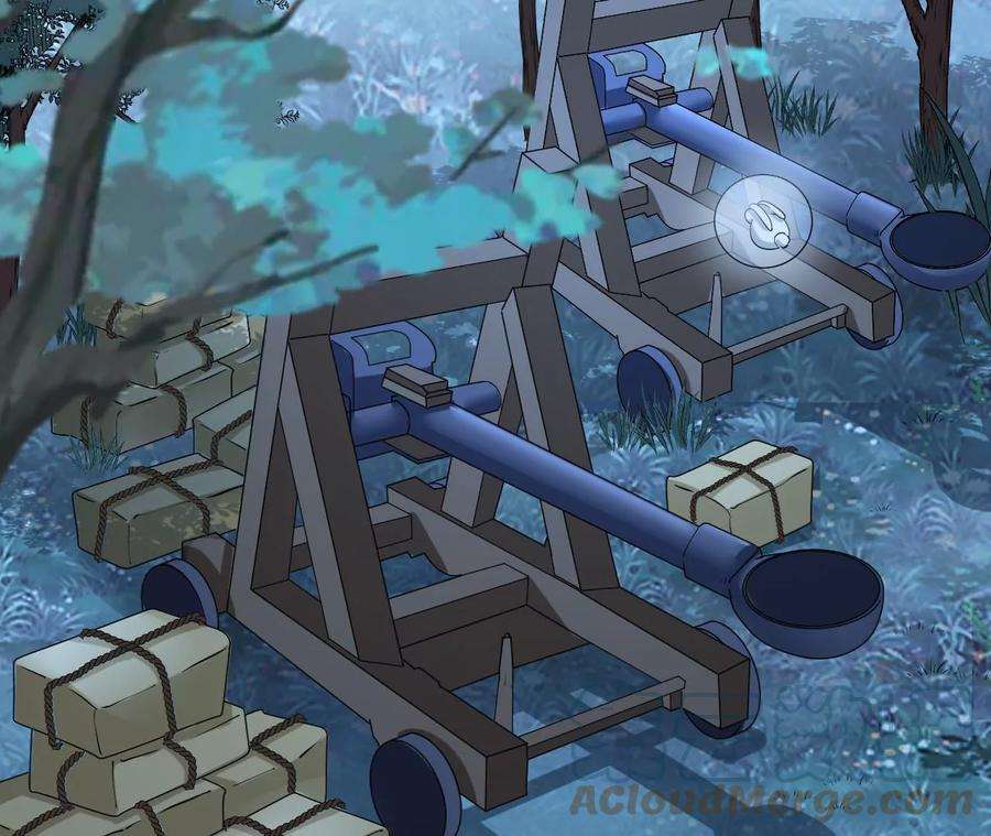 太子，你好甜94话 发现火药