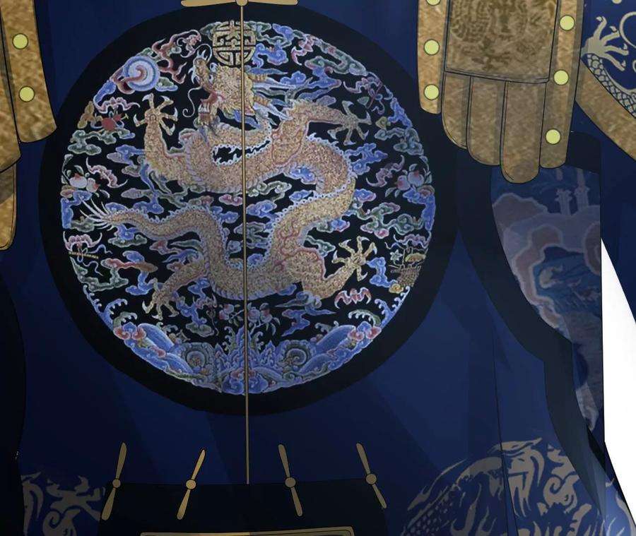 太子，你好甜106话 降雨符