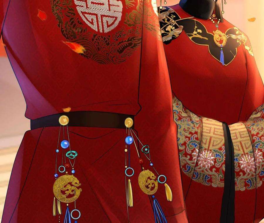 太子，你好甜117话 订婚