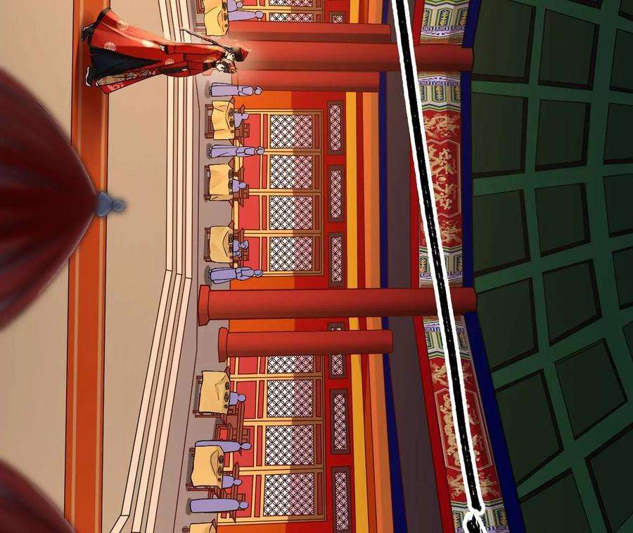 太子，你好甜117话 订婚