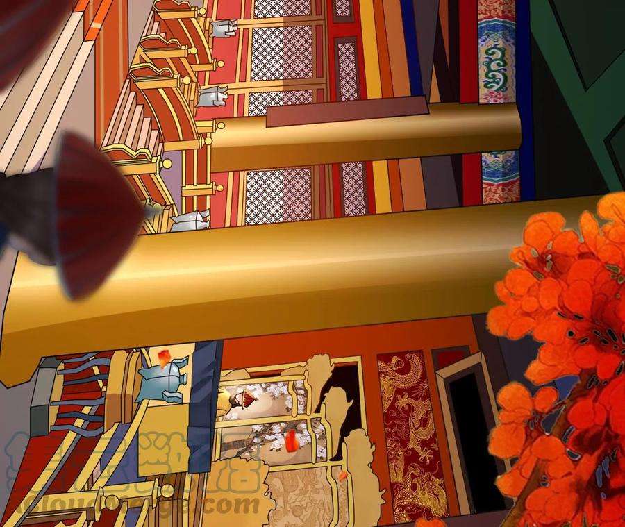 太子，你好甜117话 订婚