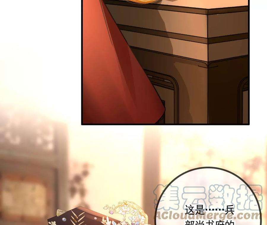 太子，你好甜118话 兵符在手