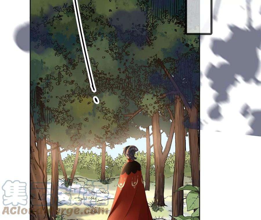 太子，你好甜127话 冬猎开始