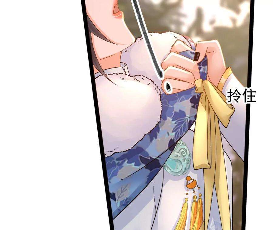 太子，你好甜134 拿到兵符