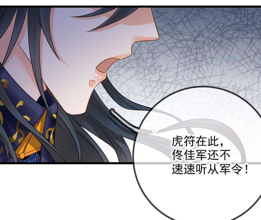 太子，你好甜134 拿到兵符