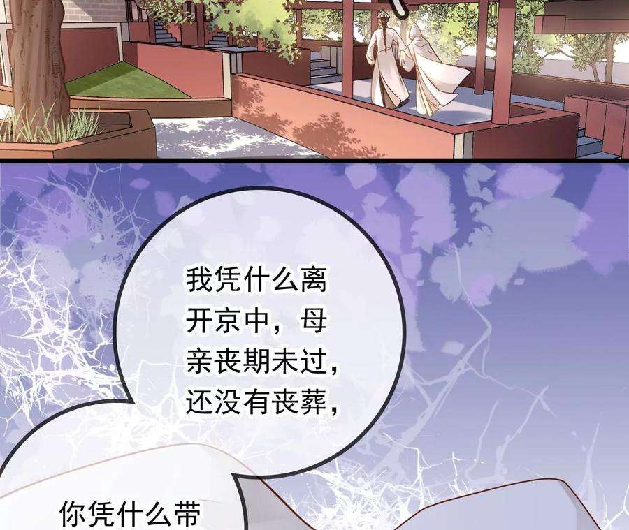 太子，你好甜140话 母亲的遗物