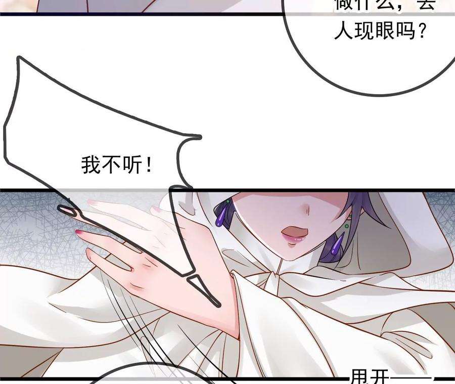 太子，你好甜140话 母亲的遗物