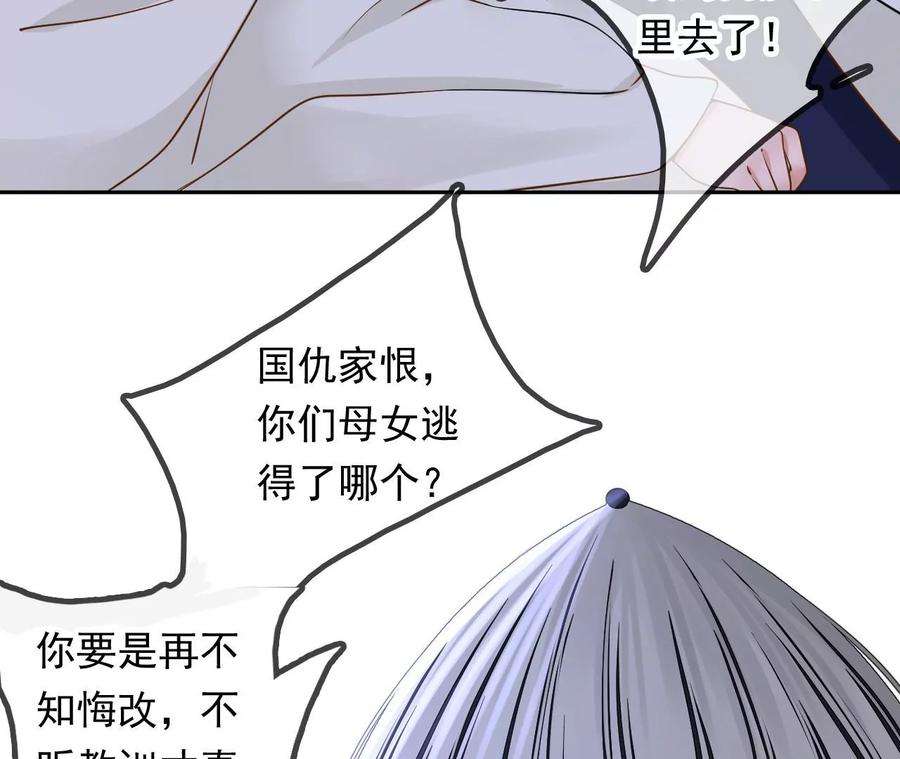 太子，你好甜140话 母亲的遗物