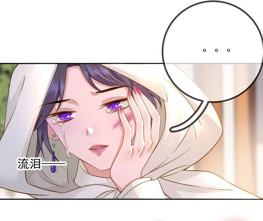 太子，你好甜140话 母亲的遗物