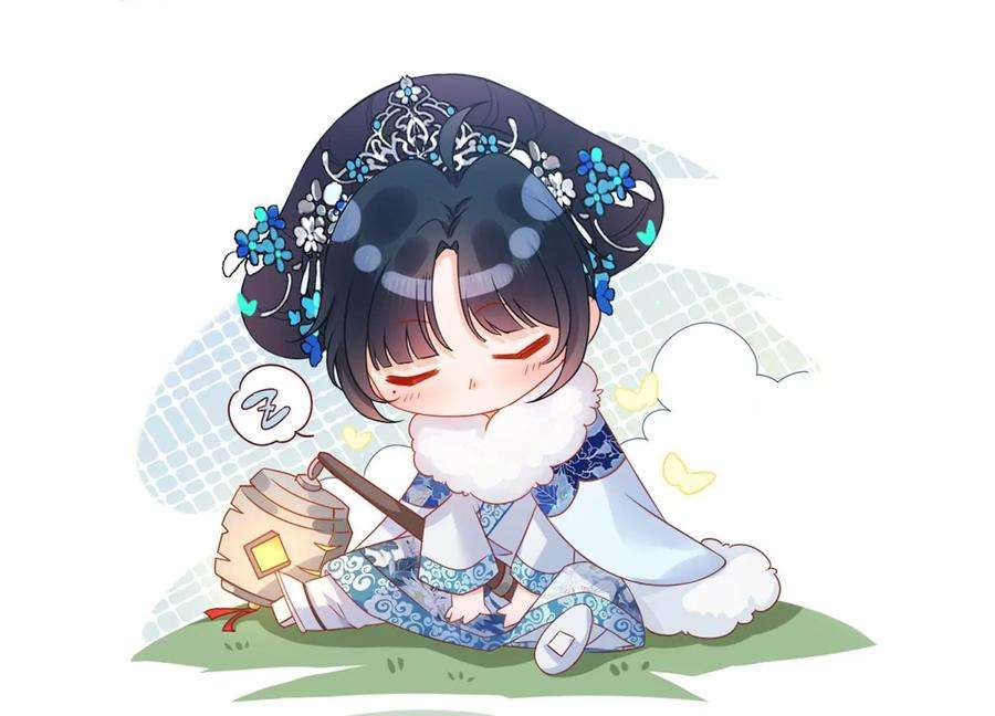 太子，你好甜165话 分头调查