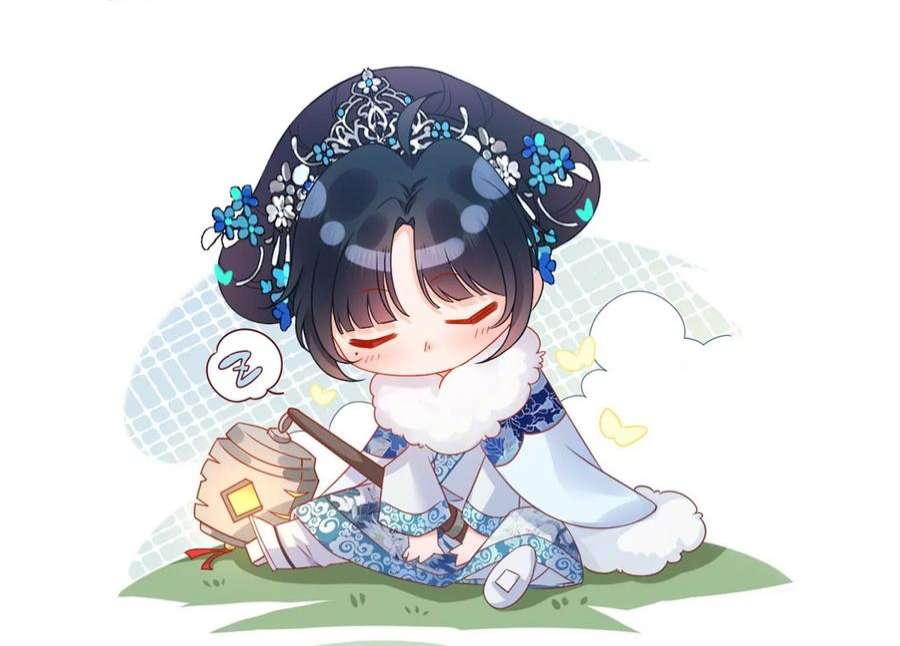 太子，你好甜167话 快躲起来