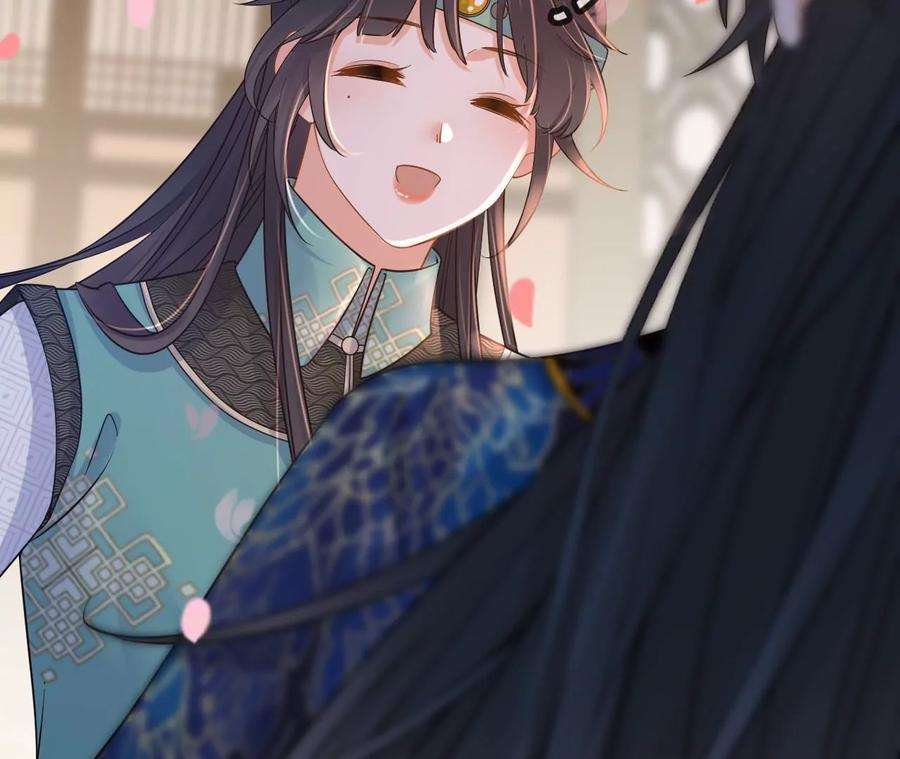 太子，你好甜174话 真云映喜欢鬼面人