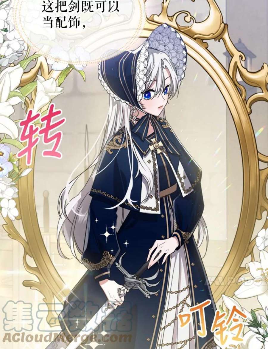 满级公女今天也很无聊13.小扒手