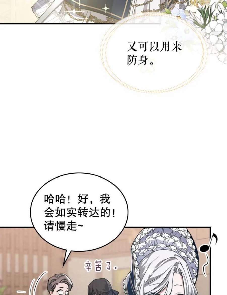 满级公女今天也很无聊13.小扒手