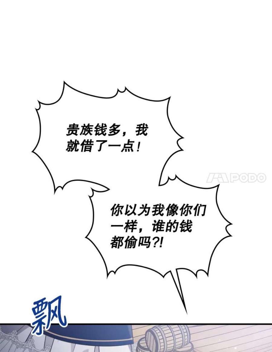 满级公女今天也很无聊13.小扒手