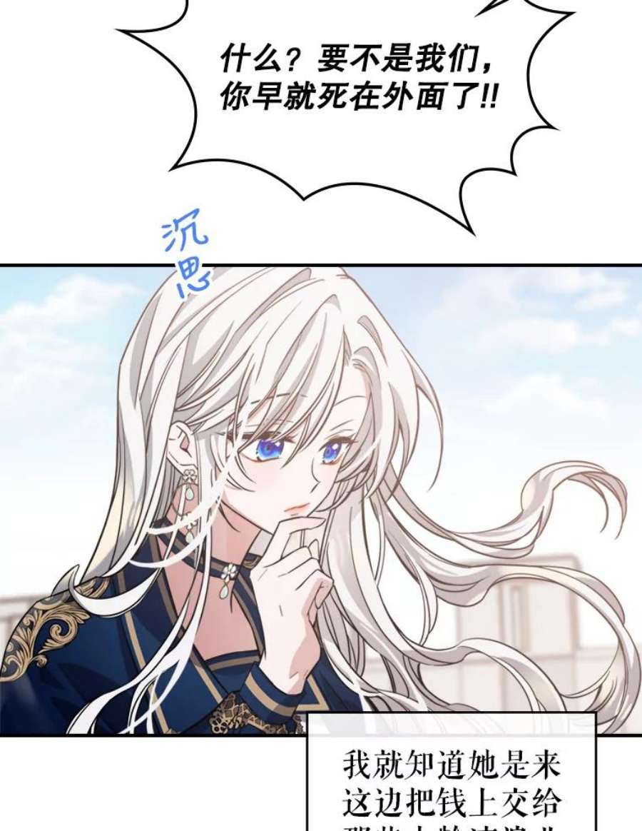 满级公女今天也很无聊13.小扒手