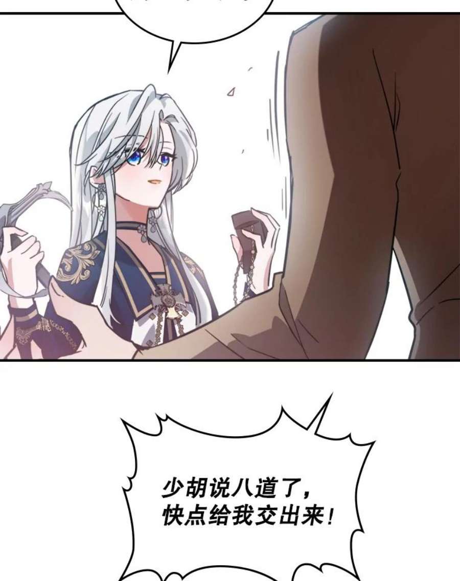 满级公女今天也很无聊13.小扒手