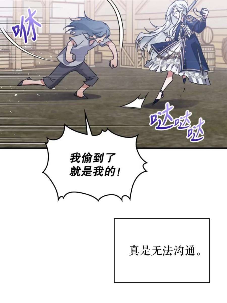 满级公女今天也很无聊13.小扒手