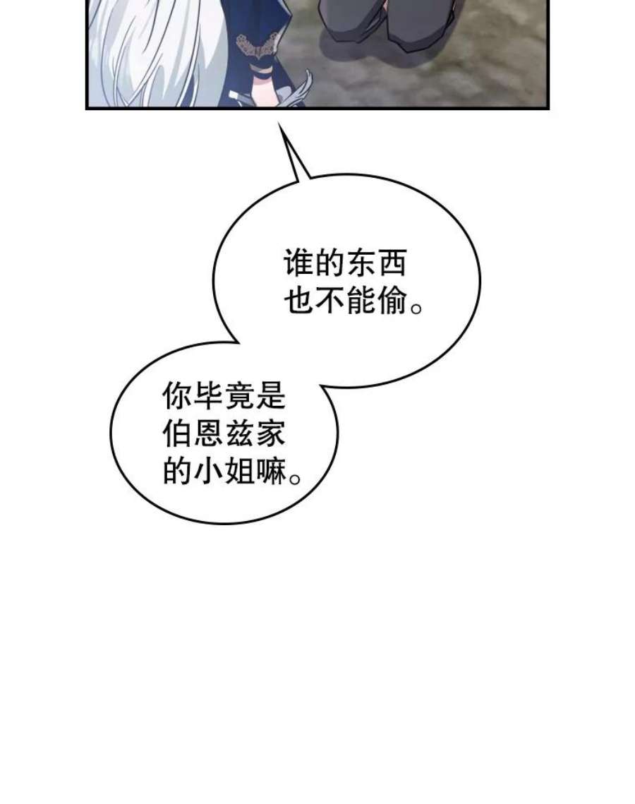 满级公女今天也很无聊13.小扒手