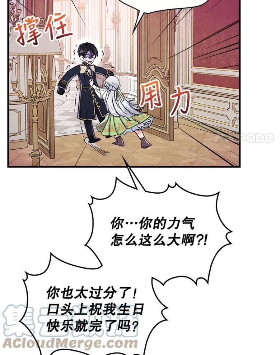 满级公女今天也很无聊21.生日礼物