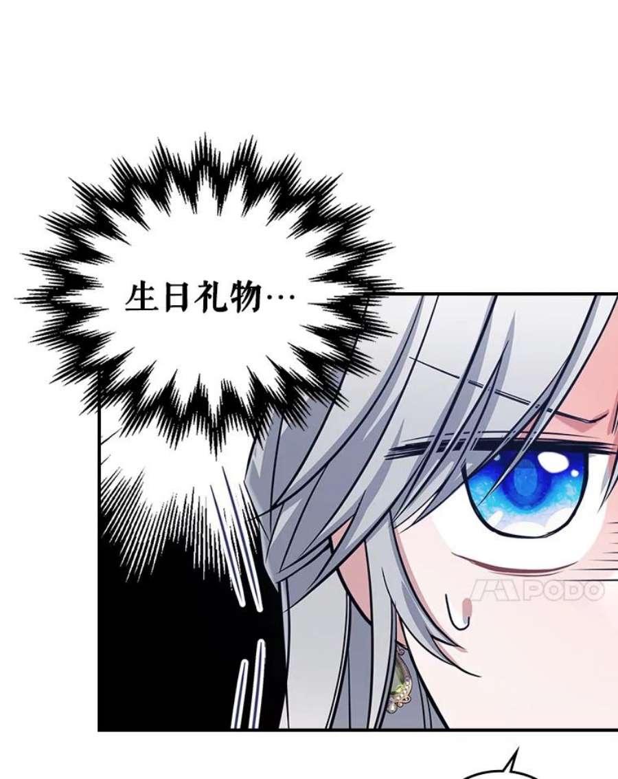 满级公女今天也很无聊21.生日礼物