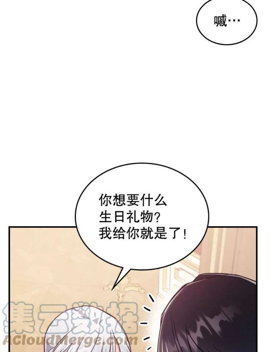 满级公女今天也很无聊21.生日礼物