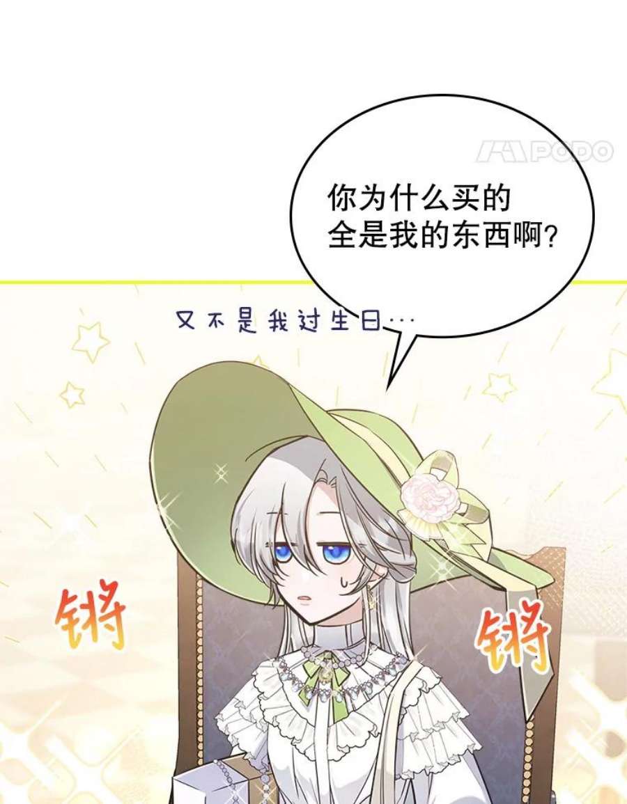 满级公女今天也很无聊21.生日礼物