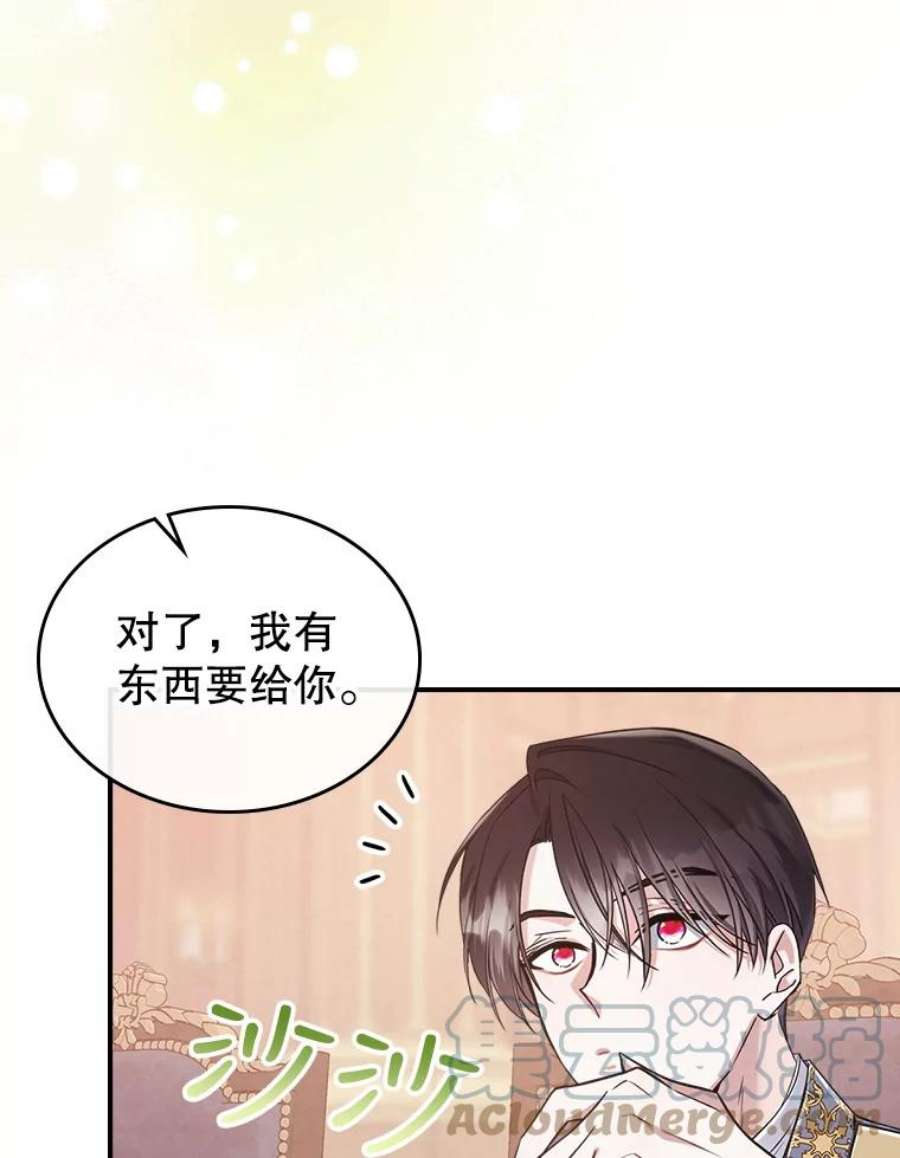 满级公女今天也很无聊21.生日礼物
