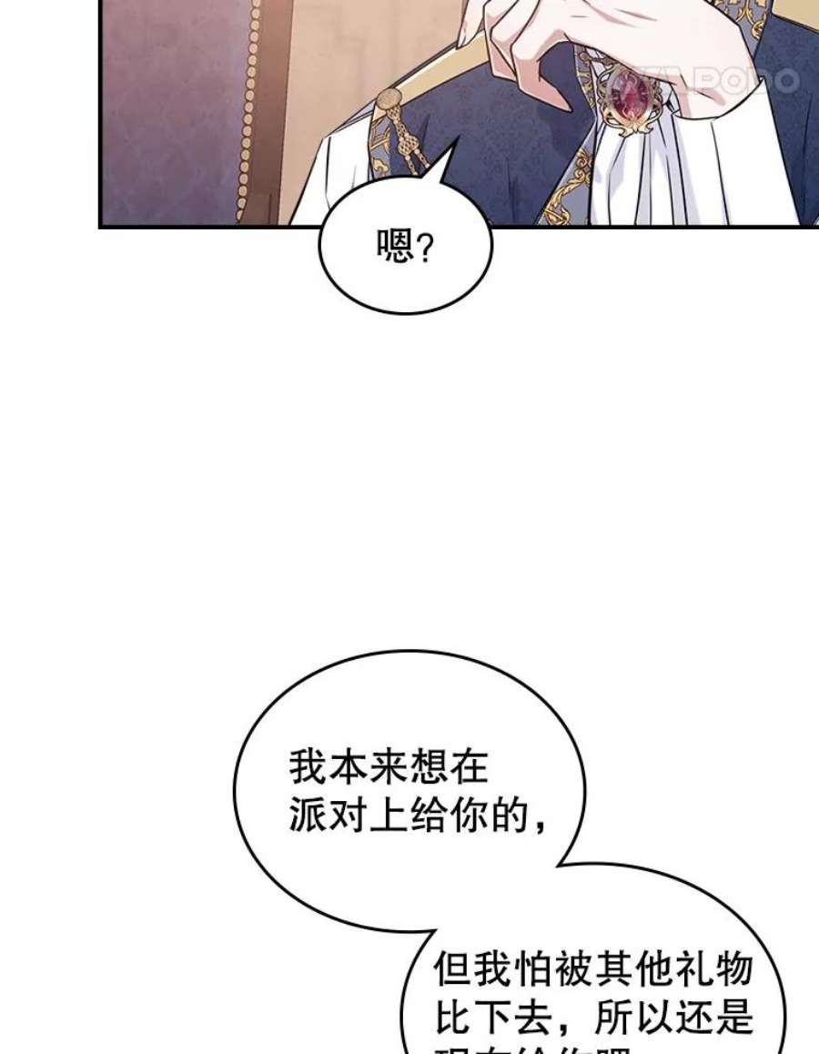 满级公女今天也很无聊21.生日礼物