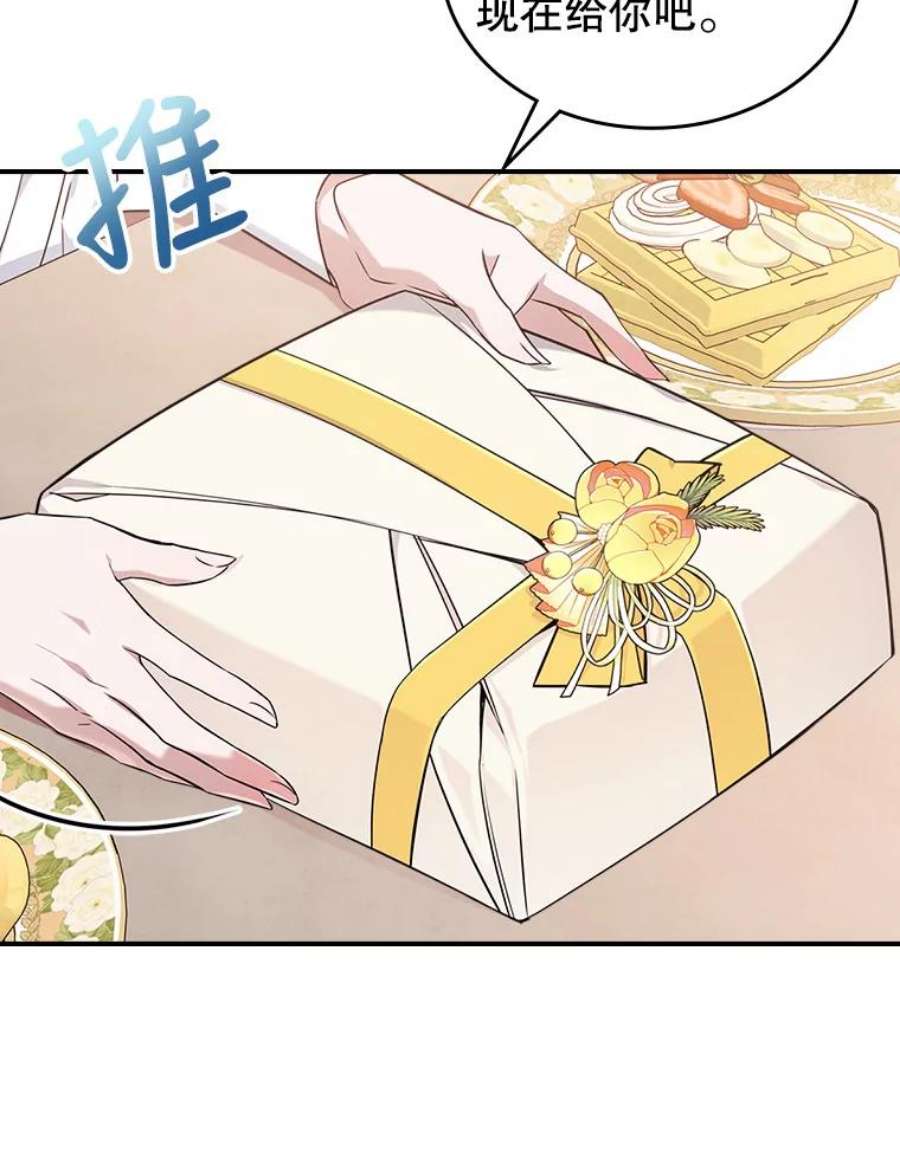 满级公女今天也很无聊21.生日礼物