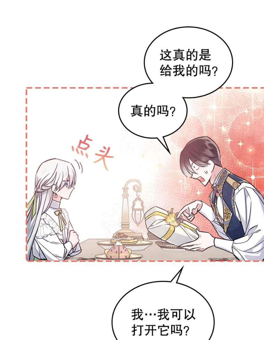 满级公女今天也很无聊21.生日礼物