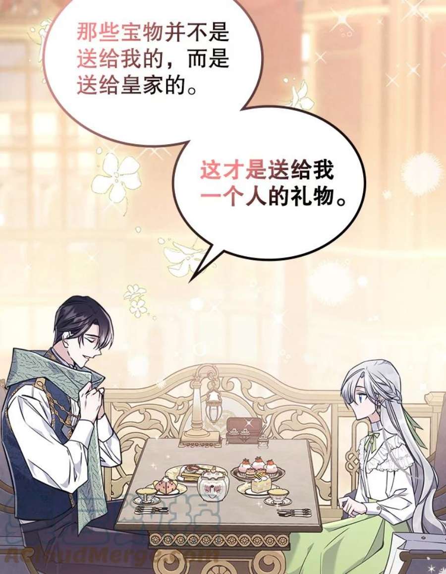 满级公女今天也很无聊21.生日礼物