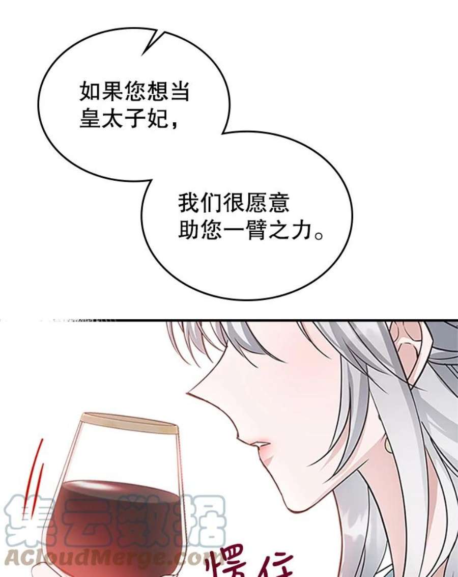 满级公女今天也很无聊25.皇太子妃