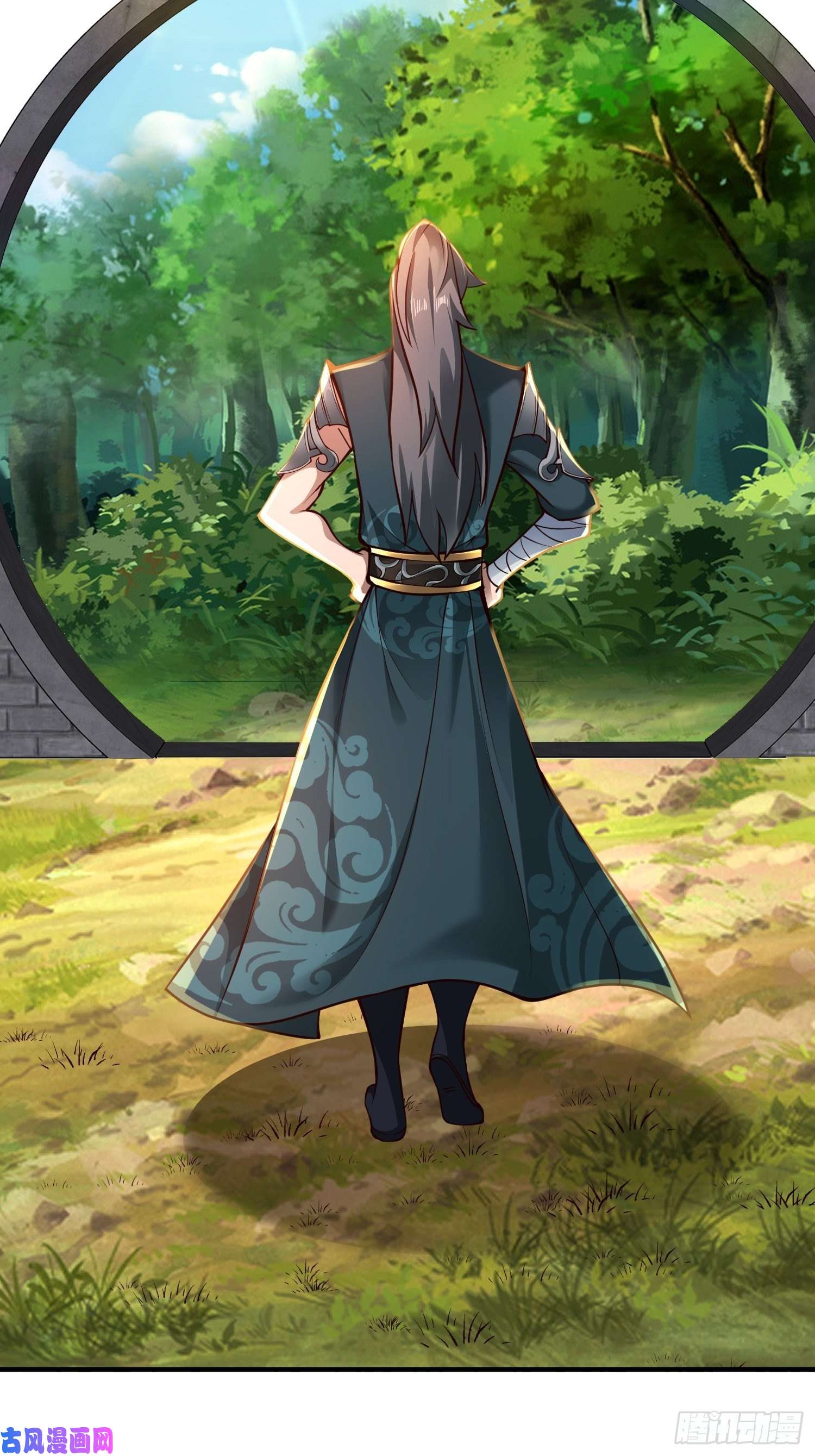 小叔祖，请出山2- 这X装的如何？