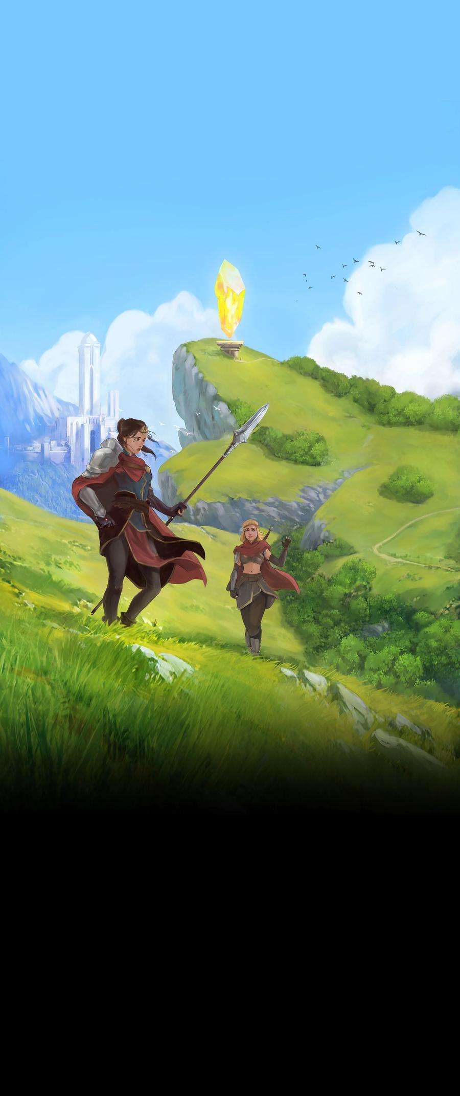 艾斯兰传说2 危机浮现