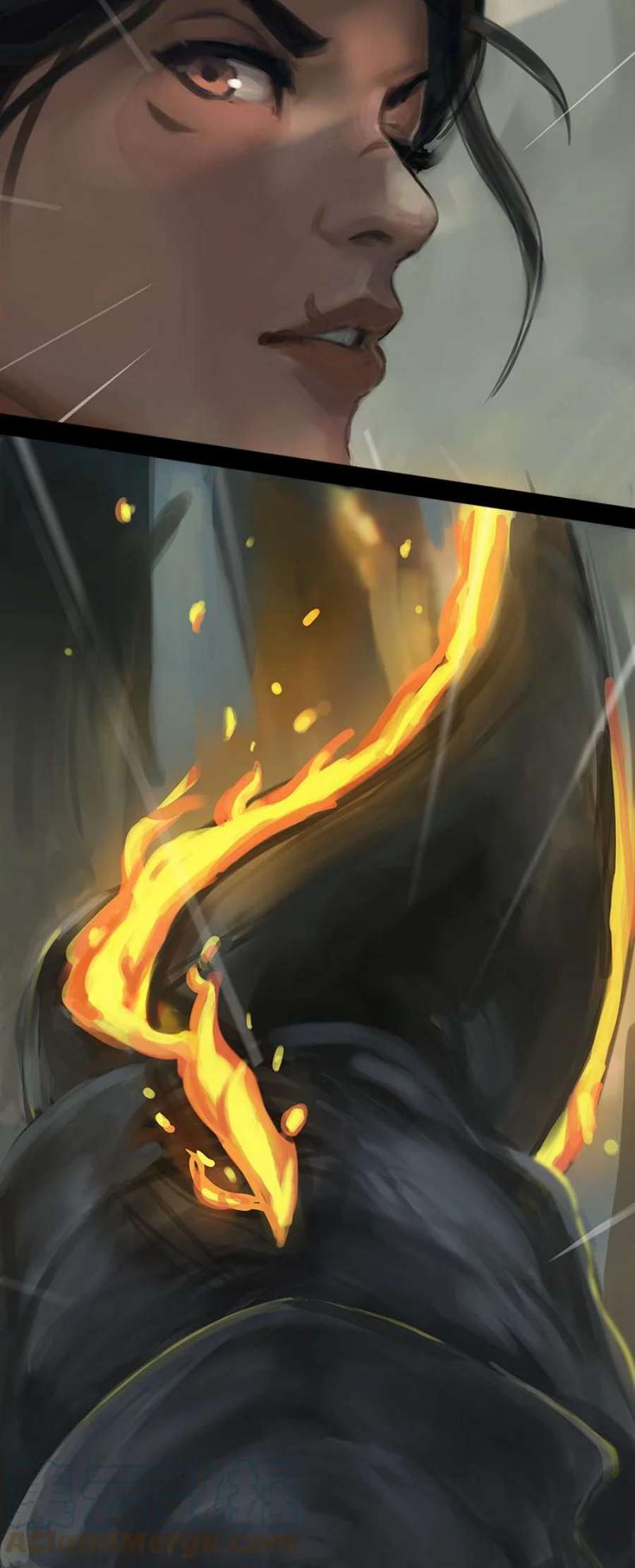 艾斯兰传说4 不期而遇