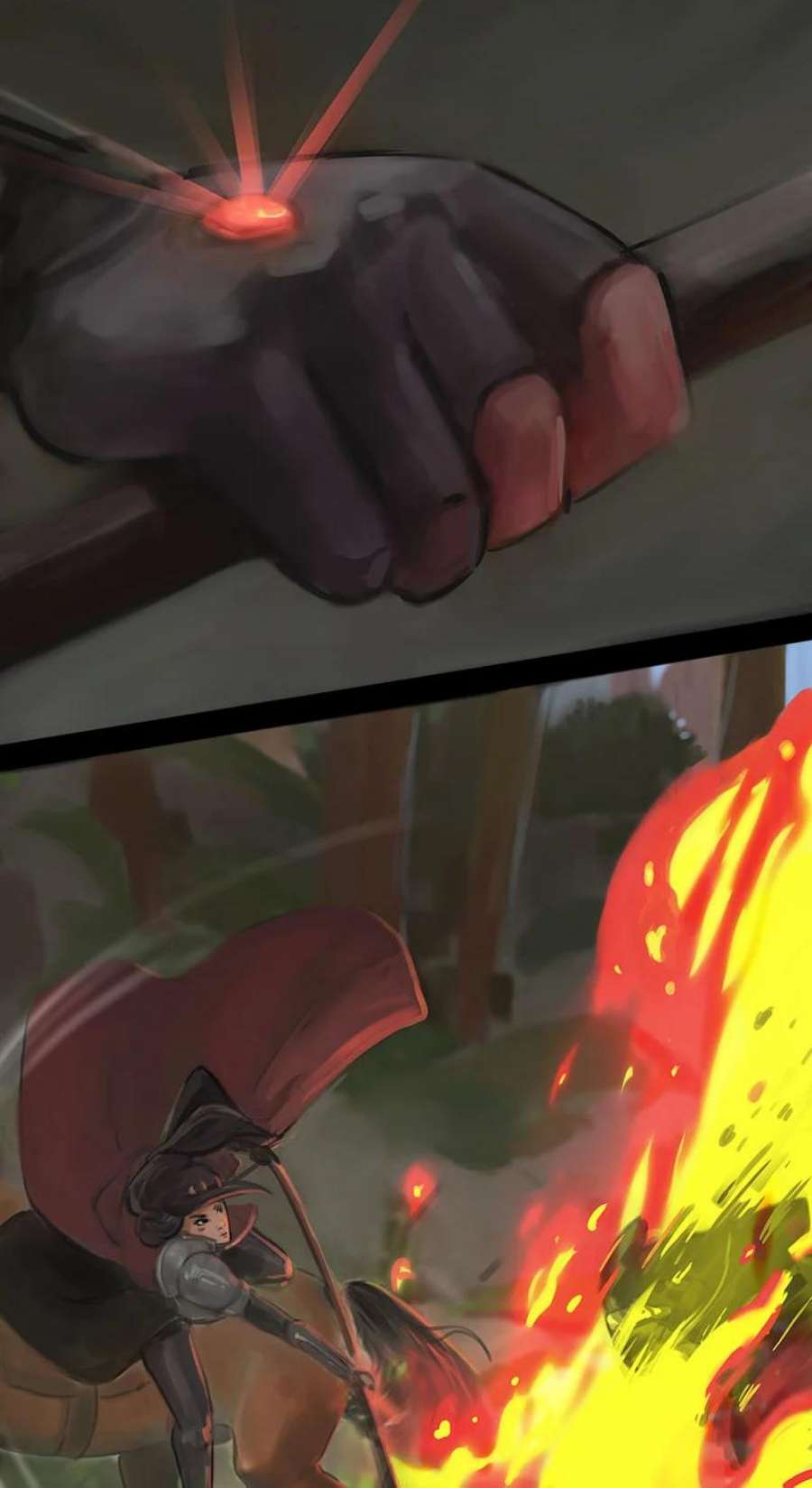 艾斯兰传说4 不期而遇