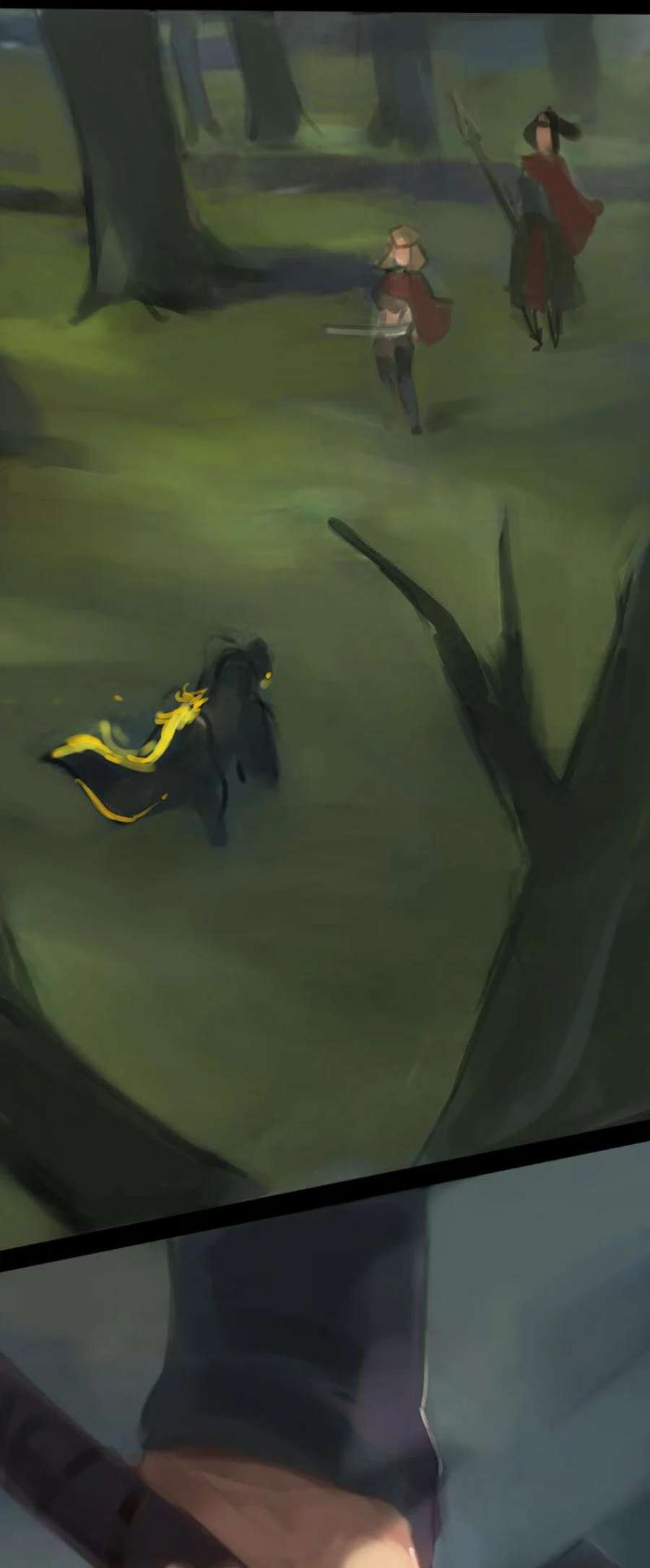 艾斯兰传说4 不期而遇