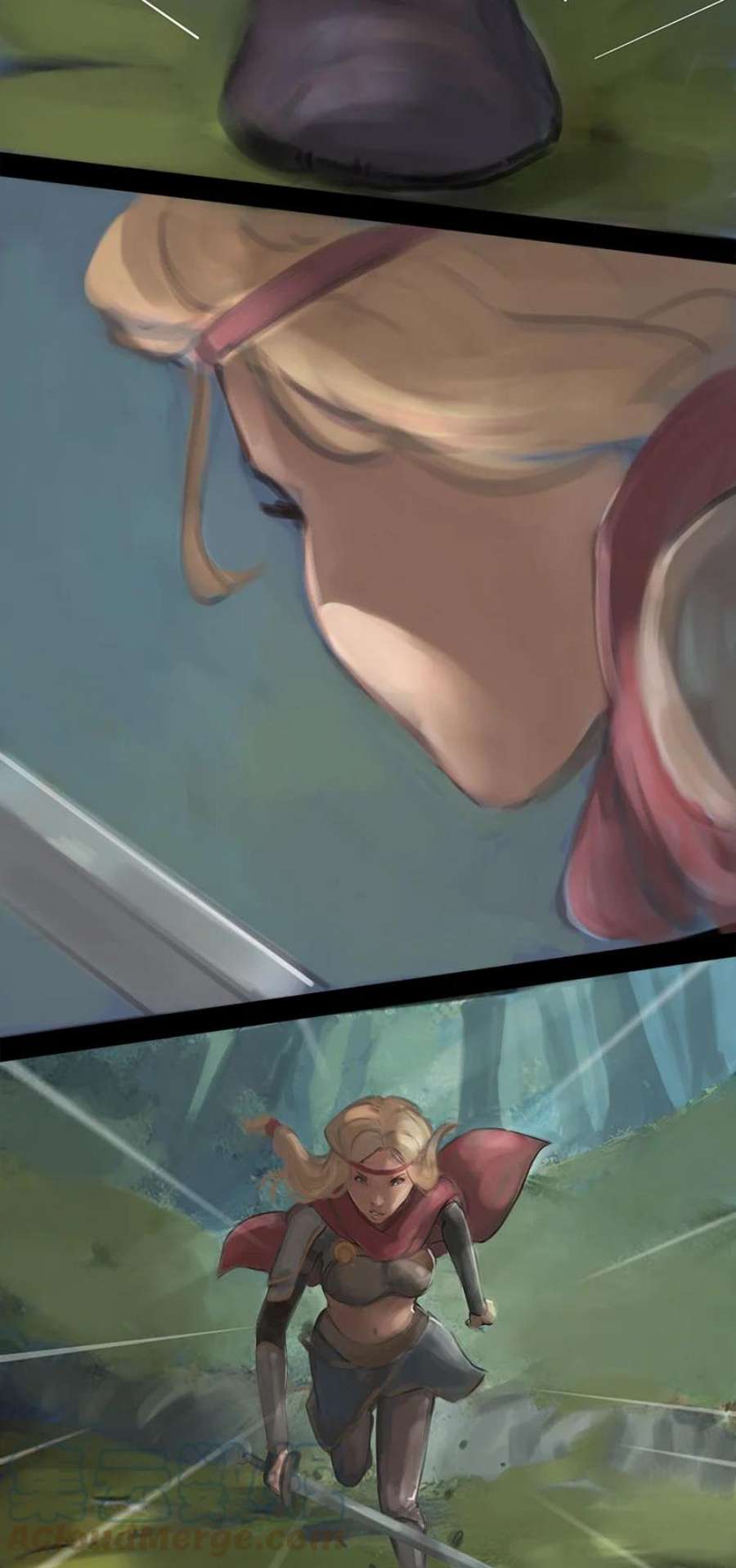 艾斯兰传说4 不期而遇