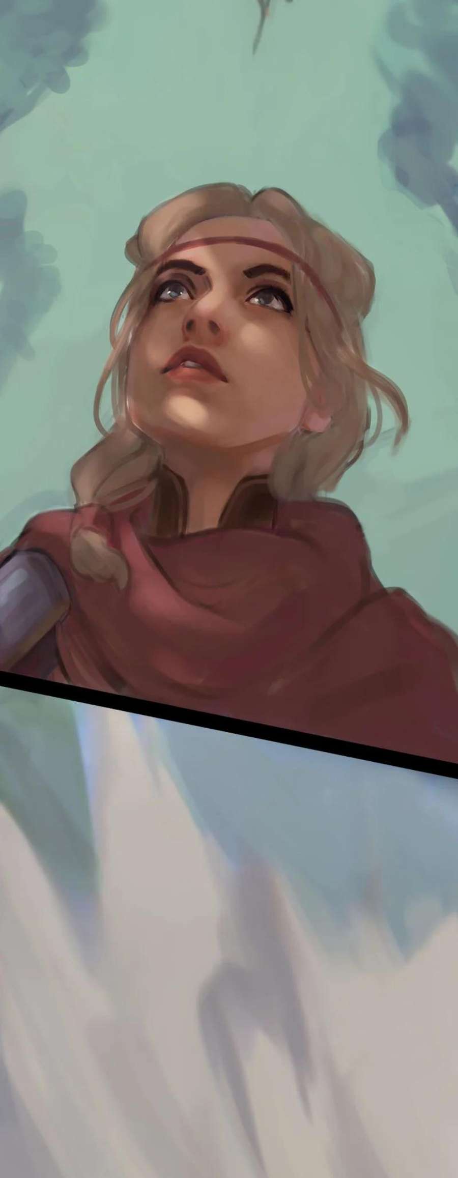 艾斯兰传说4 不期而遇