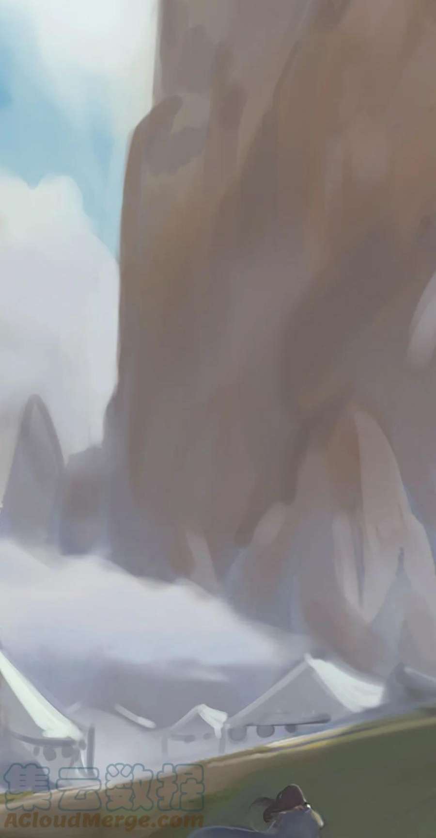 艾斯兰传说4 不期而遇