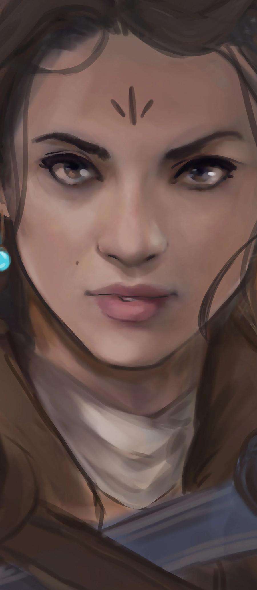 艾斯兰传说4 不期而遇