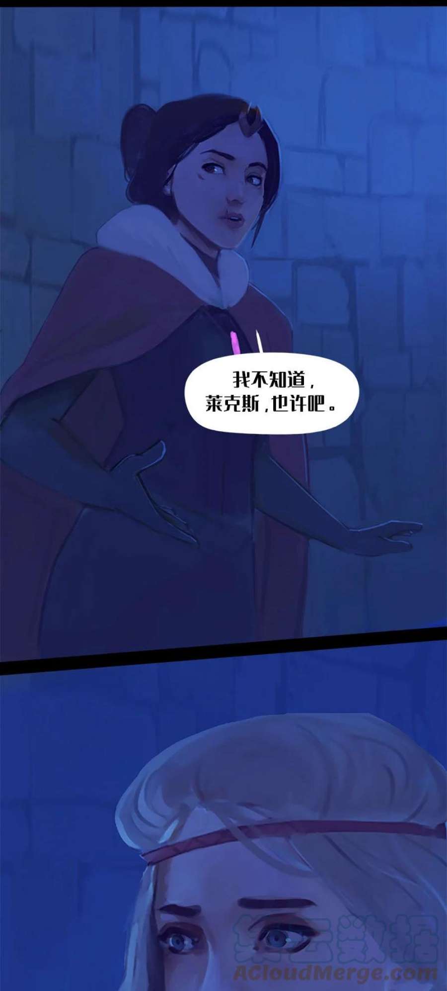 艾斯兰传说10 揭秘