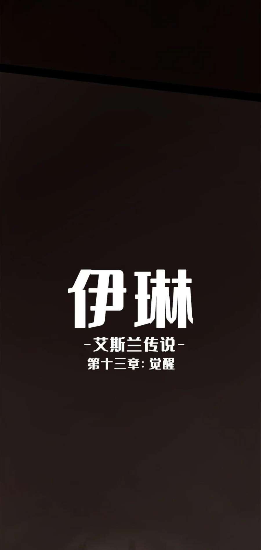 艾斯兰传说13 觉醒