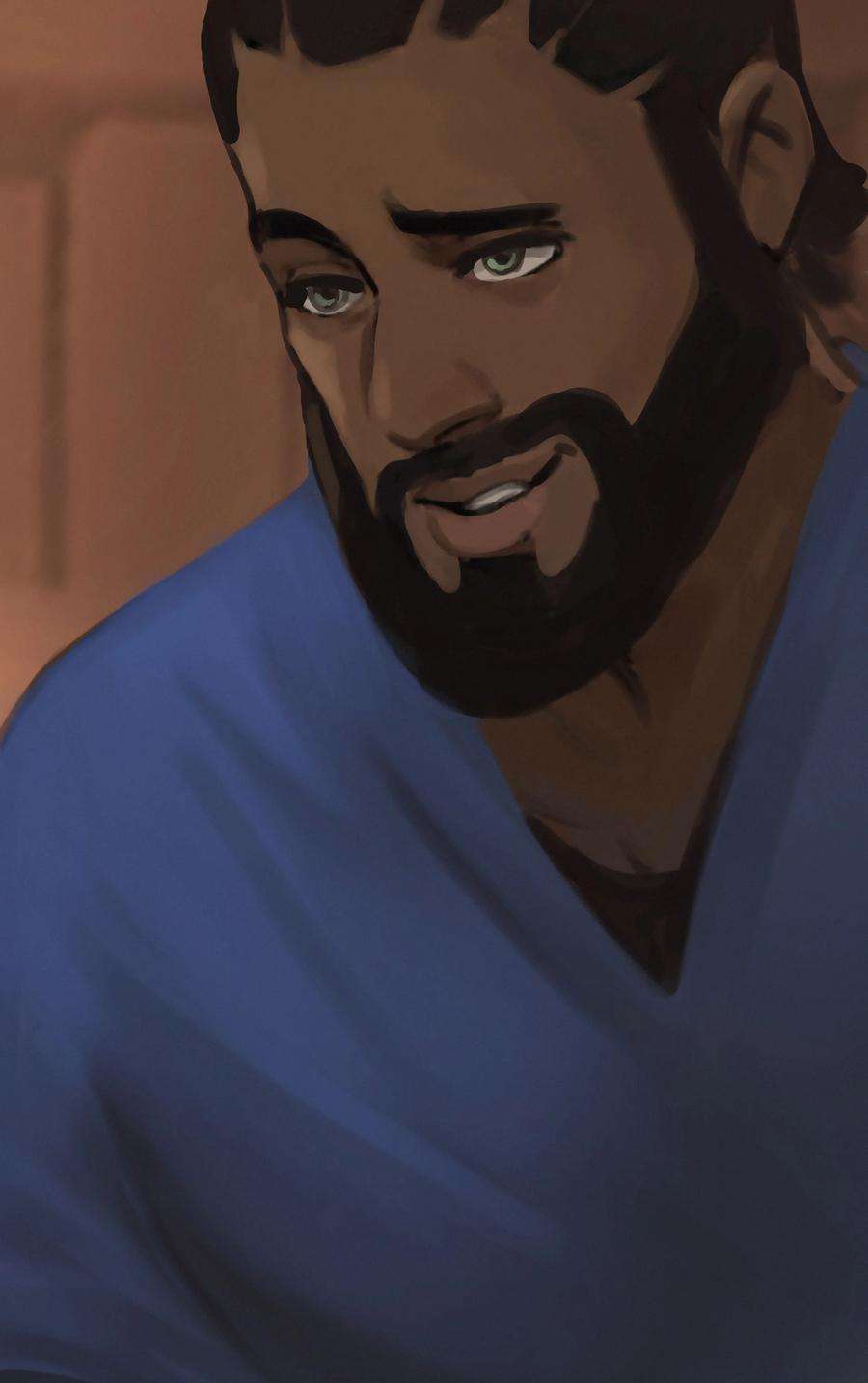 艾斯兰传说15 黑色沙漠