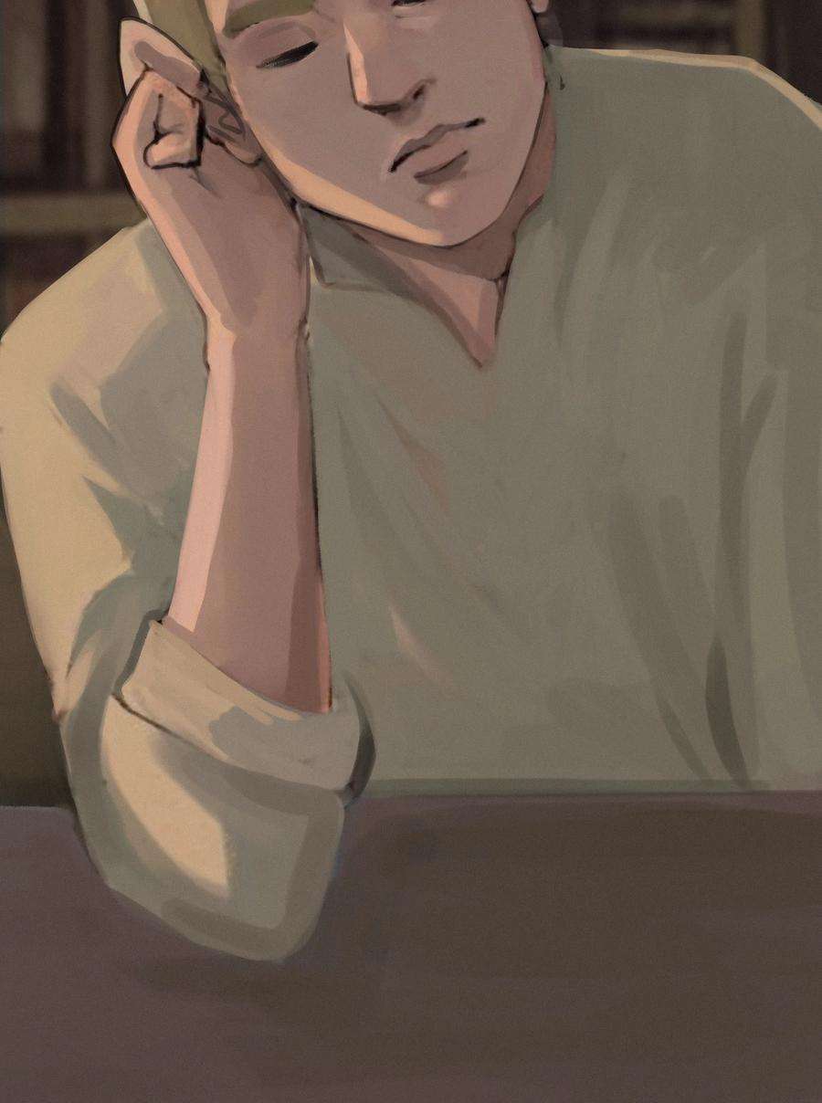 艾斯兰传说17 深思熟虑