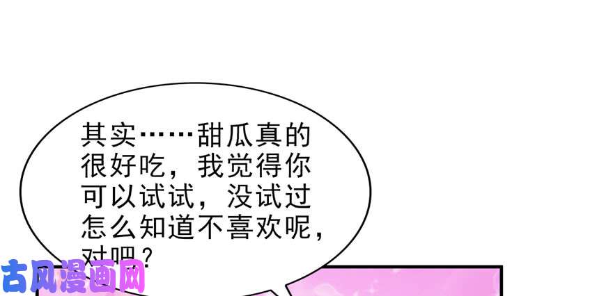 恰似寒光遇骄阳第七话 确定不喜欢吃甜瓜？