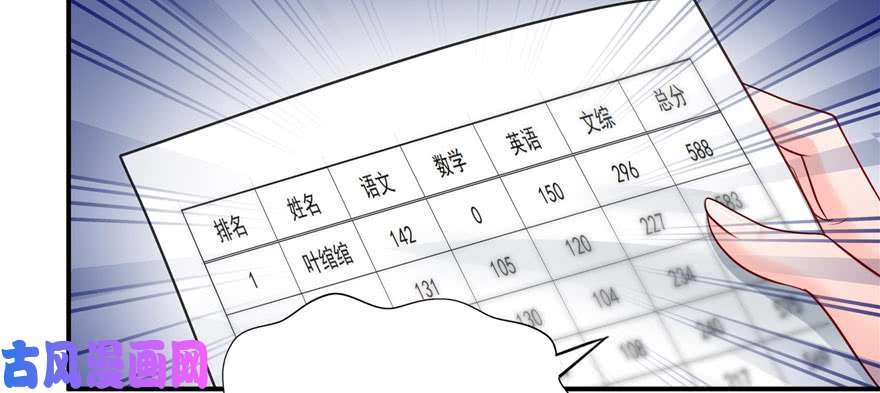 恰似寒光遇骄阳第十四话 天才
